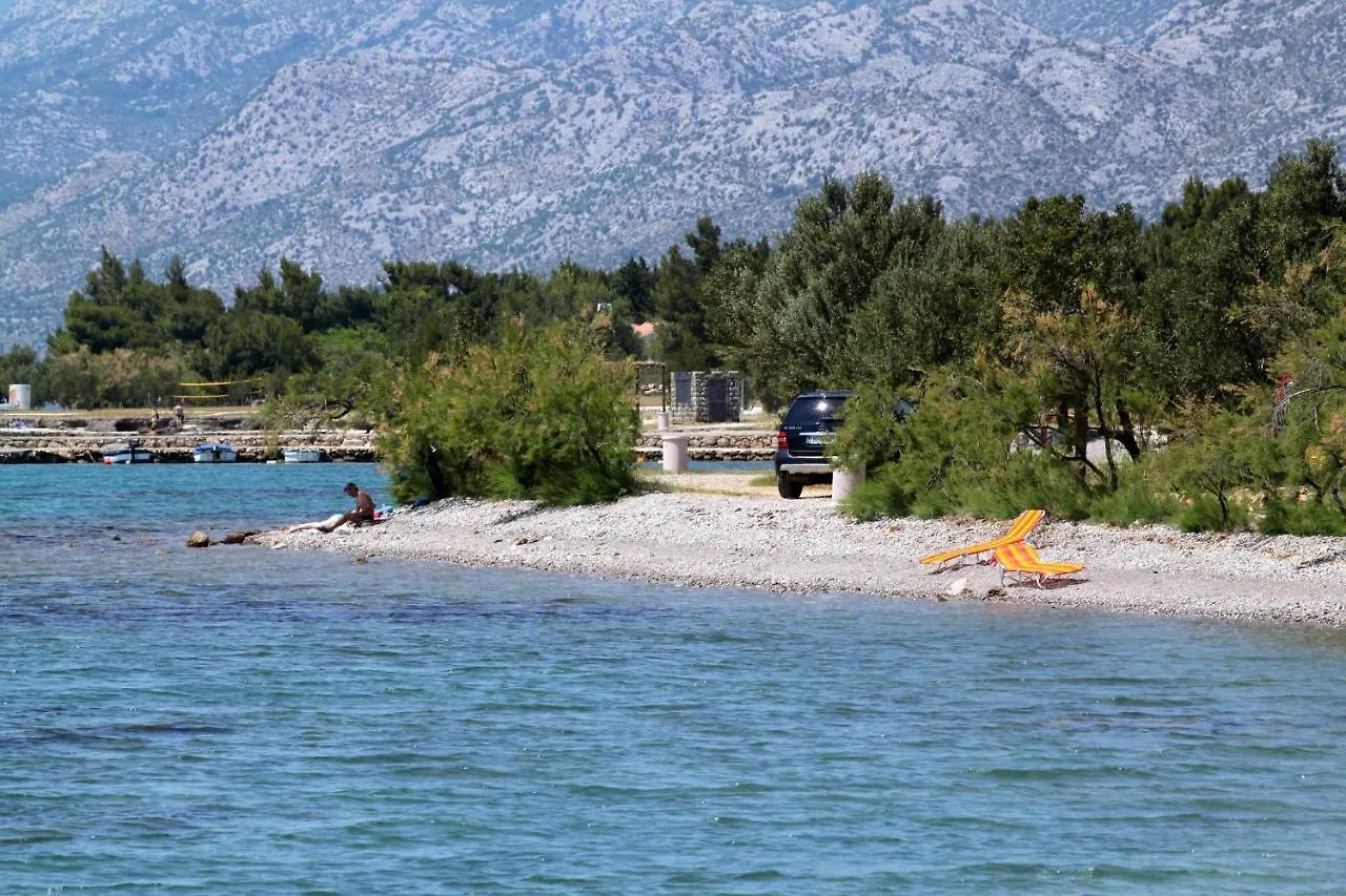 Apartments And Rooms With Parking Space Starigrad, Paklenica - 18034 3*, Starigrad Paklenica Croatia