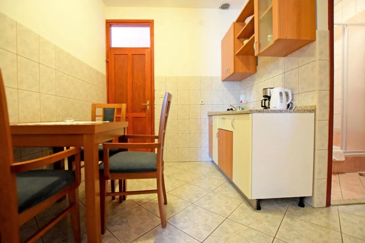 Apartments And Rooms With Parking Space Starigrad, Paklenica - 18034 Guest house Starigrad Paklenica