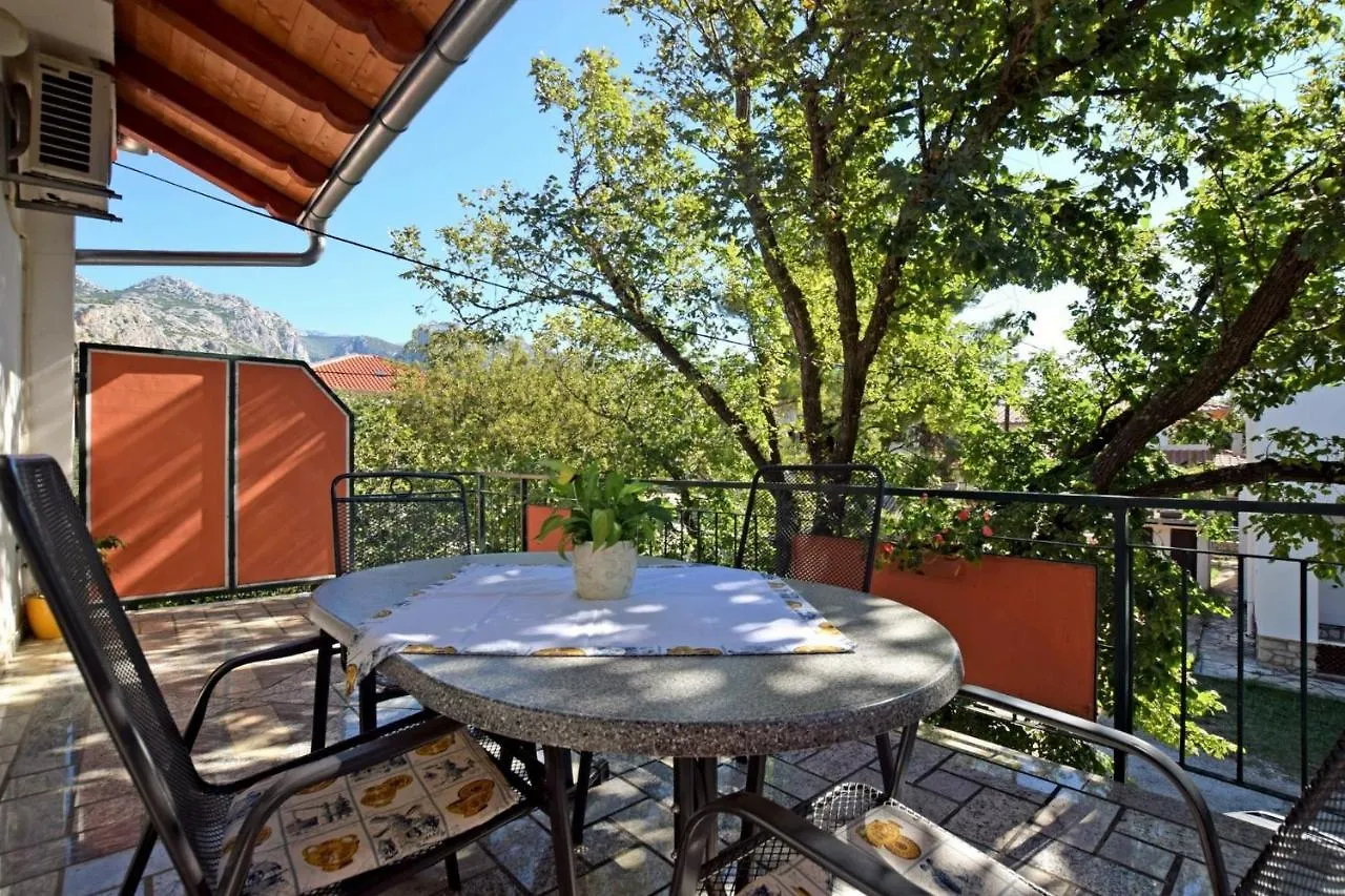 Apartments And Rooms With Parking Space Starigrad, Paklenica - 18034 Guest house Starigrad Paklenica