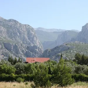 Kemping Mobile Homes Katinka, Paklenica, Croatia, Starigrad Paklenica